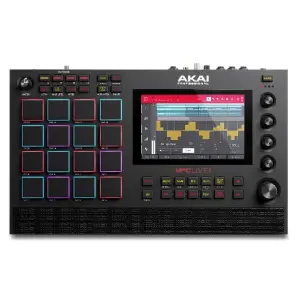 Akai Professional MPC Live2 Standalone and controller