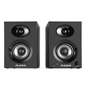  Alesis Elevate 3 MKII  سماعات استوديو مدمجة – صوت واضح وباس غني