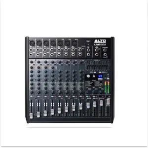 ألتو وحدة تحكم LIVE-1202 / MIXING