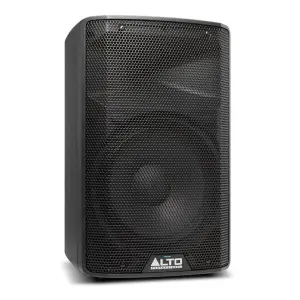 Alto TX312 Active Loudspeaker – 700 Watts – 12" – Powerful Sound and Professional Design