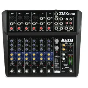 ألتو ميكسر ZMX-122 FX