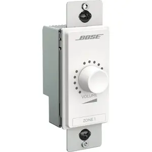 سنتر زوون كنترول Bose CC-1D – أبيض  لوحة تحكم ديجيتال للصوت