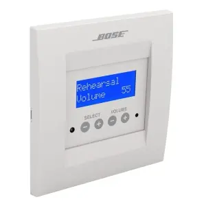 زون كنترول Bose ControlSpace CC-16 – إدارة متقدمة لأنظمة الصوت متعددة المناطق