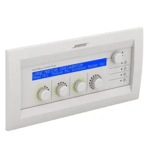 وحدة تحكم جدارية بوز ControlSpace CC-64