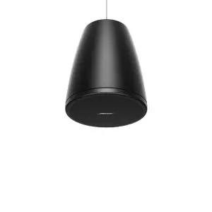 Bose DesignMax 5P Pendent Speaker Pair Black – Sleek Design & Professional Sound