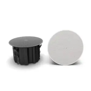 Bose DesignMax DM6C Ceiling Speakers (Pair) – White