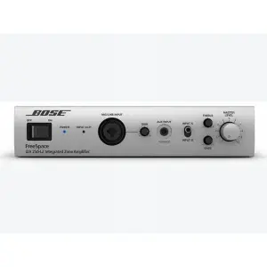 Bose FreeSpace IZA 250-LZ  امليفير  بقوة 2×50 واط – صوت عالي الجودة وإعداد سهل
