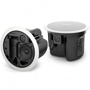 سماعات سقف Bose FS2C أبيض - 16 واط (زوج)