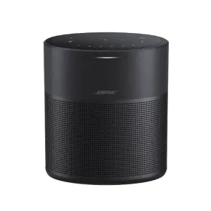 سماعه Bose Home 300 — سماعه ذكي صغير وقوي (أسود)