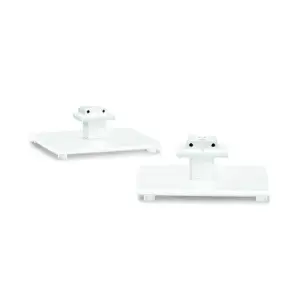 حامل طاولة Bose Lifestyle 650/600 – أبيض - قواعد أنيقة للسماعات 
