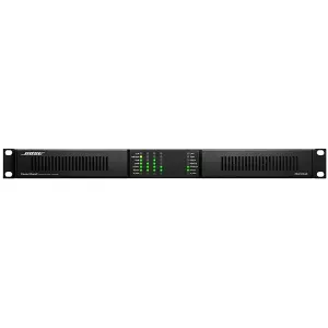 امبليفير بوز PowerShareX PSX1204D – توزيع طاقة مرن عبر القنوات