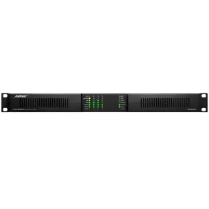 امبليفير بوز PowerShareX PSX2404D رباعي القنوات بقوة 800 واط مع دعم Dante