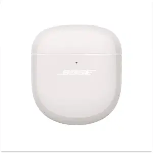 Bose QC Earbuds II  علبة شحن – شحن سريع وحماية آمنة - لون اسود