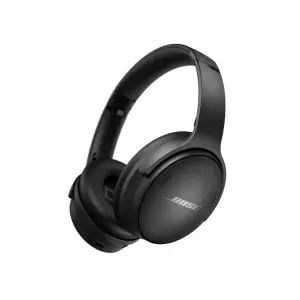 Bose QuietComfort 45 Smart Noise Cancelling Headphones – Black