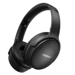 Bose QuietComfort Noise Cancelling Headphones - Black