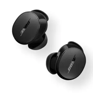 Bose QuietComfort Wireless Noise Cancelling Earbuds - Black