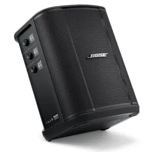 نظام مكبر صوت Bose S1 Pro+ بلوتوث - مكبر صوت محمول PA