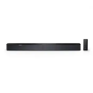 Bose Smart Soundbar 300 – ساوند بار مدمج بتقنية بلوتوث وواي فاي وتحكم صوتي