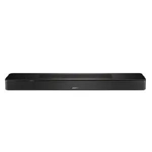 سماعة Bose Smart Soundbar 600 - تقنية Dolby Atmos - أسود | صوت محيطي غامر وأداء احترافي
