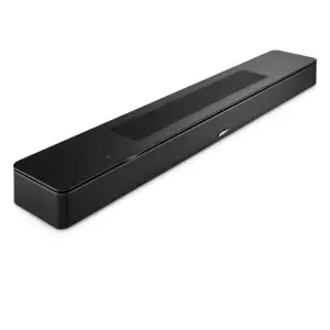 سماعة Bose Smart Soundbar الذكية بتقنية Dolby Atmos و Bose TrueSpace | تجربة صوت سينمائية مذهلة