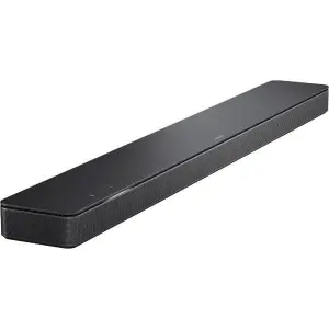 مكبر صوت Bose Soundbar 500 الذكي والفائق الأداء – أسود