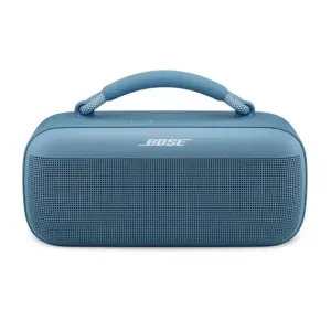 سماعة Bose SoundLink Max المحموله - أزرق | صوت قوي وتصميم أنيق