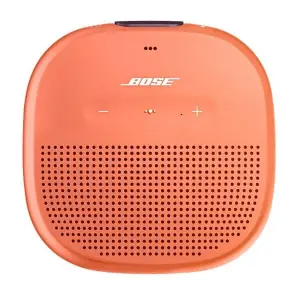مكبر صوت Bose SoundLink Micro بلوتوث – برتقالي