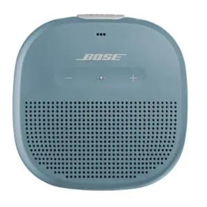 سماعة بلوتوث Bose SoundLink Micro – لون Stone Blue