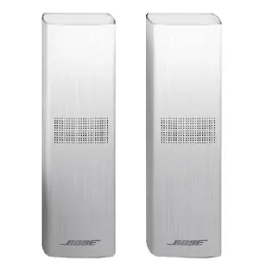 سماعه محيطية Bose 700 – لاسلكية للمسرح المنزلي، بلون أبيض
