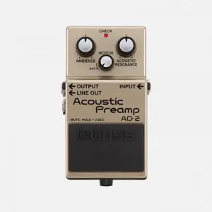 بوس Ad-2 / Acoustic Preamp