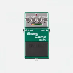 بوس BC-1X - Bass Comp