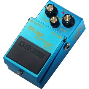 بدال Boss BD-2-B50A Blues Driver – إصدار محدود الذكرى الـ50 