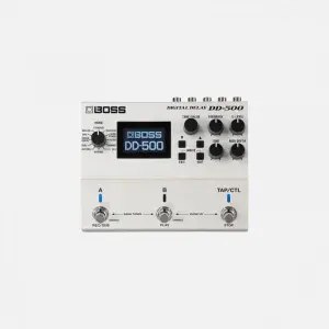 Boss DD-500 - Digital Delay