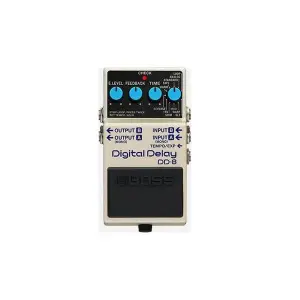 Boss DD-8  دواسة تأخير رقمية – صدى متعدد الاستخدامات وتأثيرات ستيريو