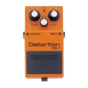 دواسة ديستورشن BOSS DS-1
