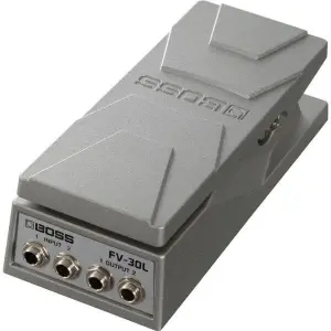 بوس FV-30H/Fv-30L Foot درجة الصوت