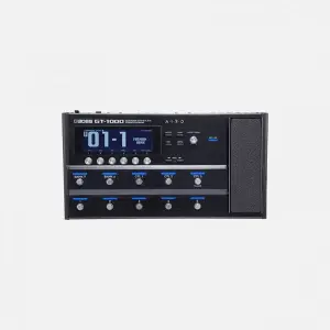 بوس GT-1000 - جيتار مؤثراتمعالج
