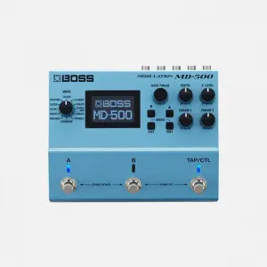 بوس MD-500 - Modulation
