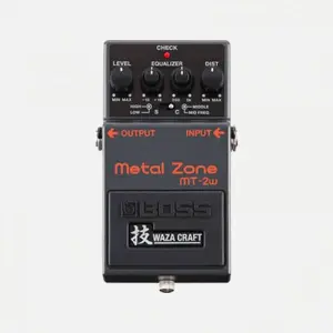 بوس MT-2W - جيتار Effect
