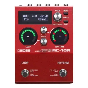 بوس RC-10R RHythm Loop ستيشن