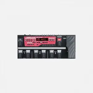 Boss RC‑300 Loop Station – Professional Multi-Track Looper Pedal