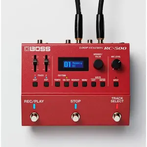 بوس RC-500 Loop ستيشن