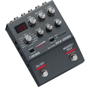 BOSS RV-200 مؤثر صوتي للجيتار