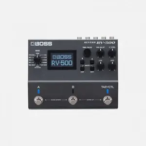 بوس RV-500 - Reverb