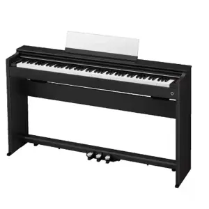 Casio Celviano AP-S200 Digital Piano – Black - Premium Digital Piano with 88 Weighted Keys