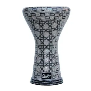دربكة سمباطي مصري مقاس 23 سم WP-1062S