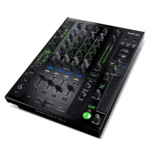 دينون X1800 PRIME - PRO 4 قنوات دي جي ميكسر