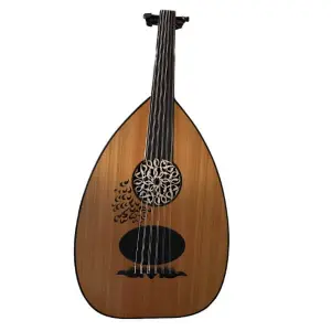 Egyptian Oud 1.1 by Mahmoud Dagher