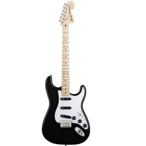 فيندر 0115002806 - Billy Corgan Strat لون أسود