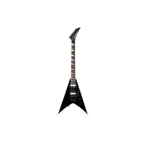 Fender 2910123572 / JS32 King V, Rw Fb, Black W/White Bvl